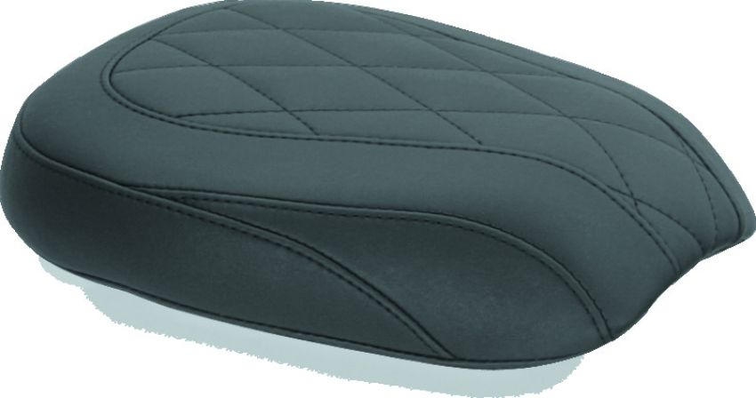 Mustang Motorcycle 76763 Passenger Diamond