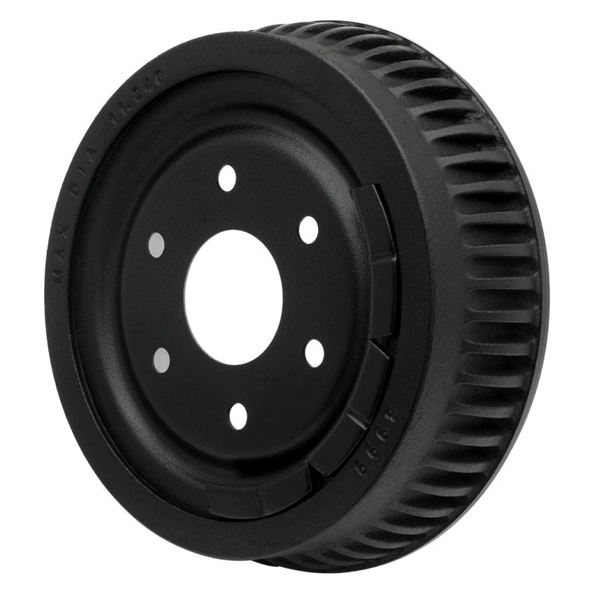 Dynamic Friction 365-47061 Brake Drum