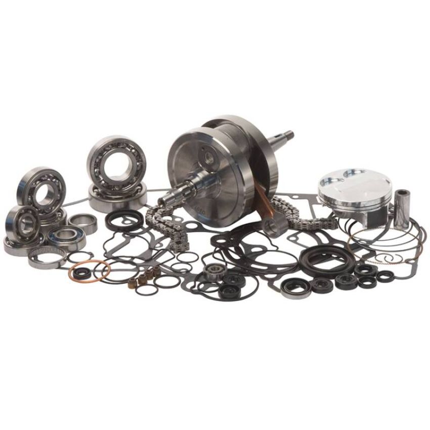 Vertex Pistons WR101-040 06-08 KX 250 F Complete Engine Rebuild Kit