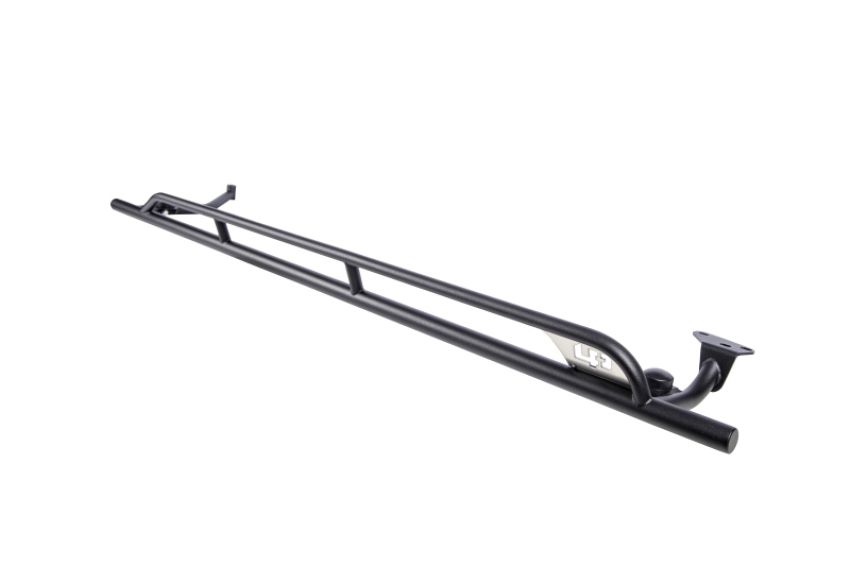 LP Aventure FLP-OBA-15-ROCK+OPC 15-19 Subaru Outback Rock Sliders (Rock Guard) - Powder Coated (Pair)