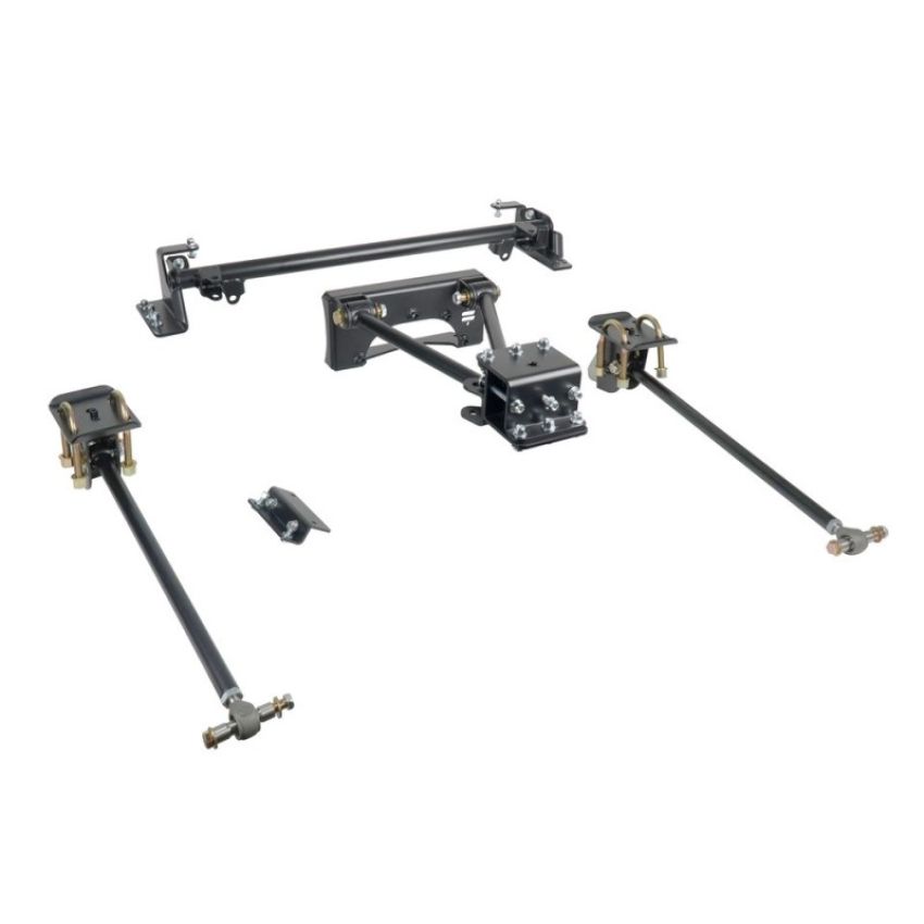 Ridetech 11397199 82-03 Chevy S10 and S15 Bolt-On Wishbone Rear Suspension System