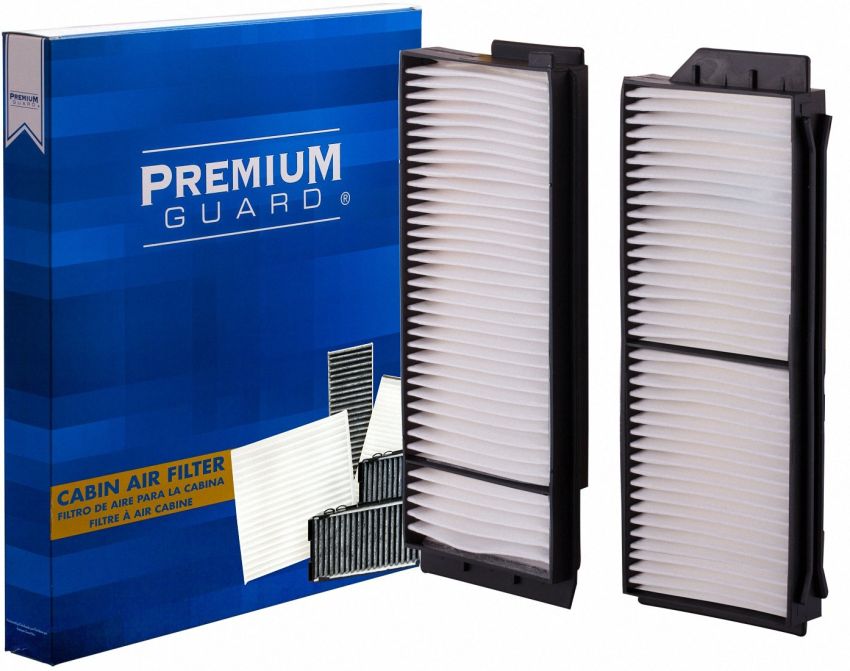 PRONTO FILTERS PC4482 Cabin Air Filter| Fits 2017-06 Mazda 5, 2010-06 5, 2009 3 Sport, 2009-04 3