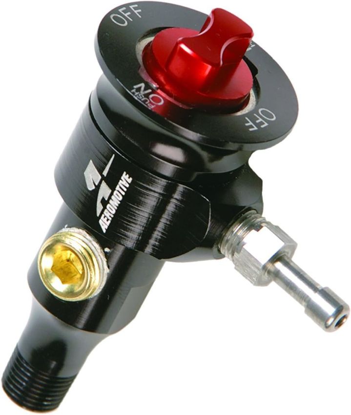 AEROMOTIVE AFS15631 Fuel Sample Check Valve