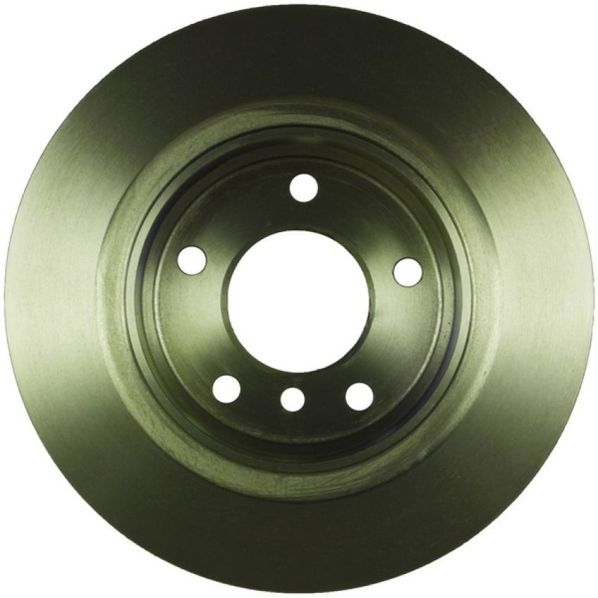 Bosch 15010057 Bosch QuietCast Disc Brake Rotor