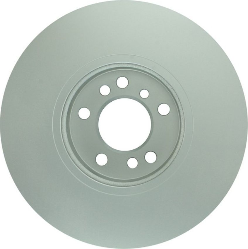 Bosch 15010063 Bosch QuietCast Disc Brake Rotor