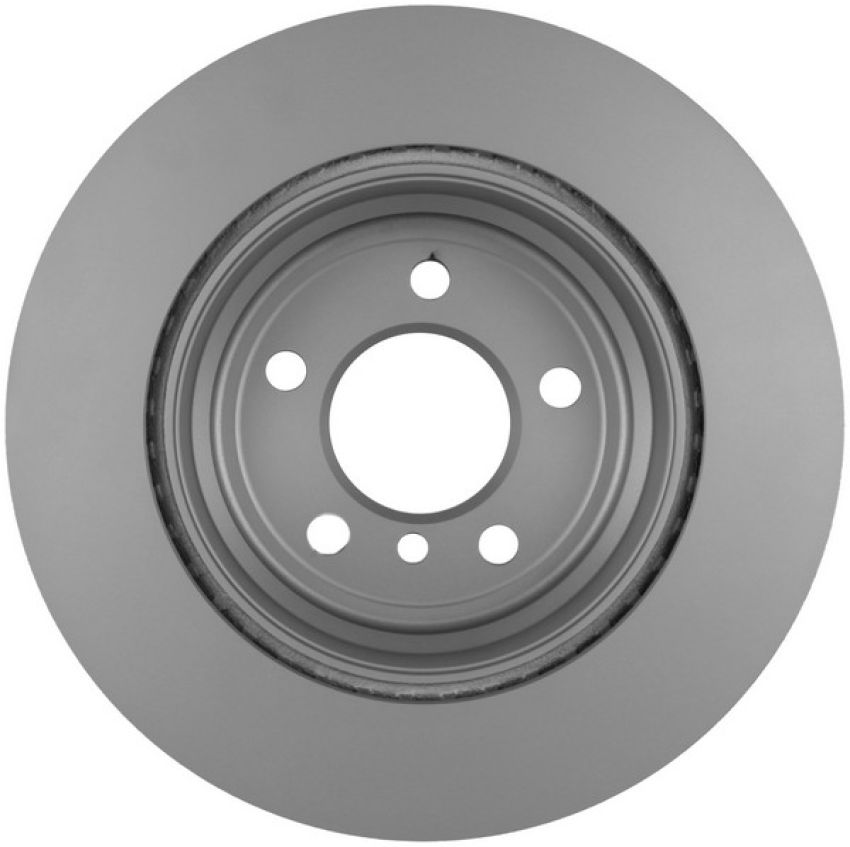 Bosch 15010134 Bosch QuietCast Disc Brake Rotor