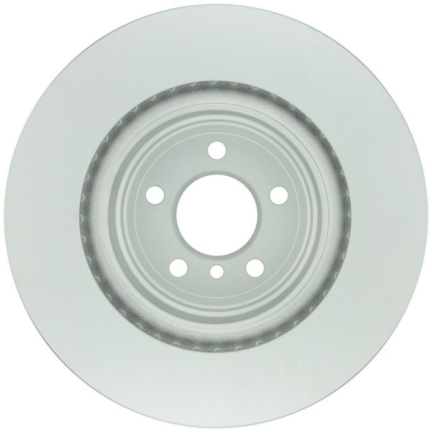 Bosch 15011493 Bosch QuietCast Disc Brake Rotor