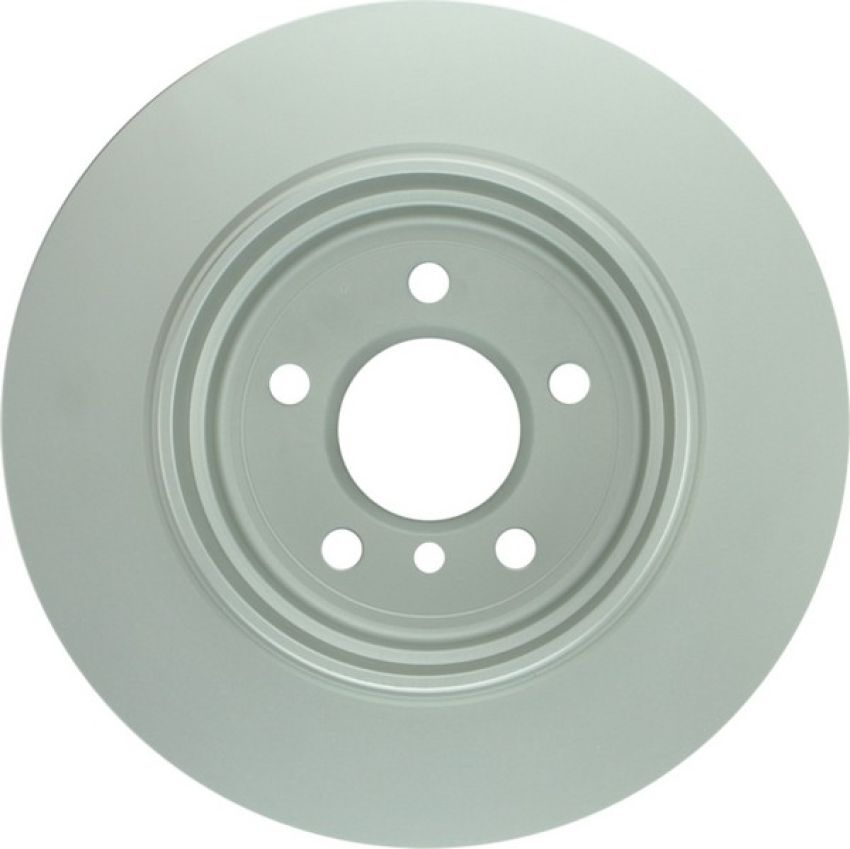 Bosch 15011496 Bosch QuietCast Disc Brake Rotor
