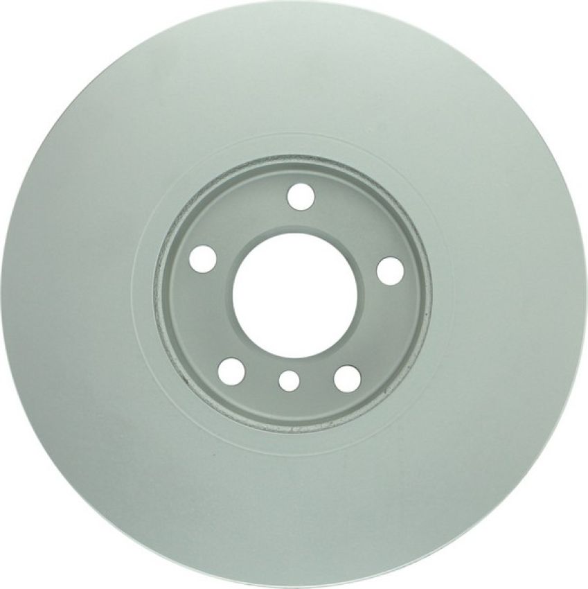 Bosch 15011499 Bosch QuietCast Disc Brake Rotor