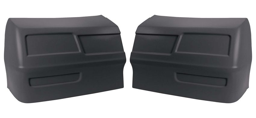 ALLSTAR PERFORMANCE ALL23011 Monte Carlo SS Nose Black 1983-88
