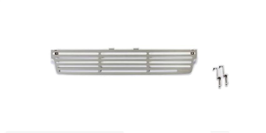 Putco 86196 15-19 GMC Sierra HD - Stainless Steel - Bar Design Bumper Grille Bumper Grille Inserts