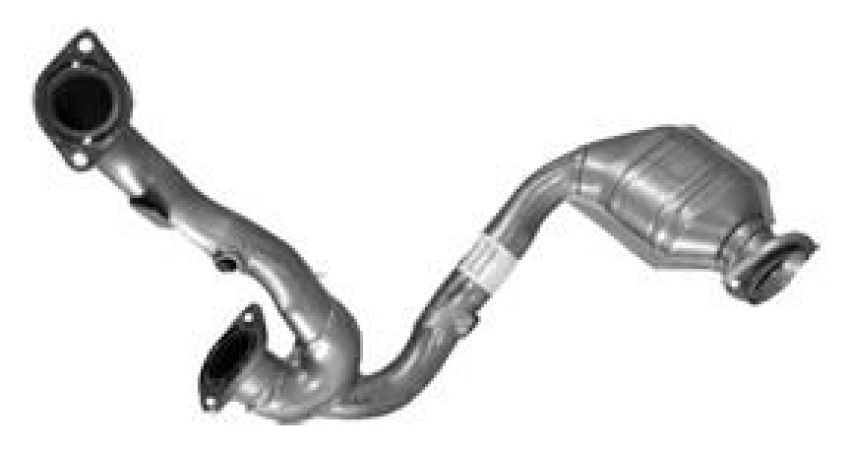 AB Catalytic 44234 Direct-Fit Catalytic Converter EPA (Federal)