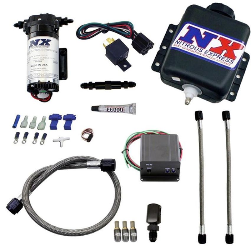 Nitrous Express 15031 Water Methanol, Diesel Stg II