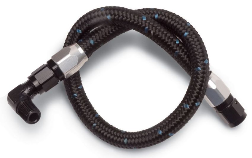 EDELBROCK EDE81233 Pro-Classic Fuel Line - SBC - Use w/8134