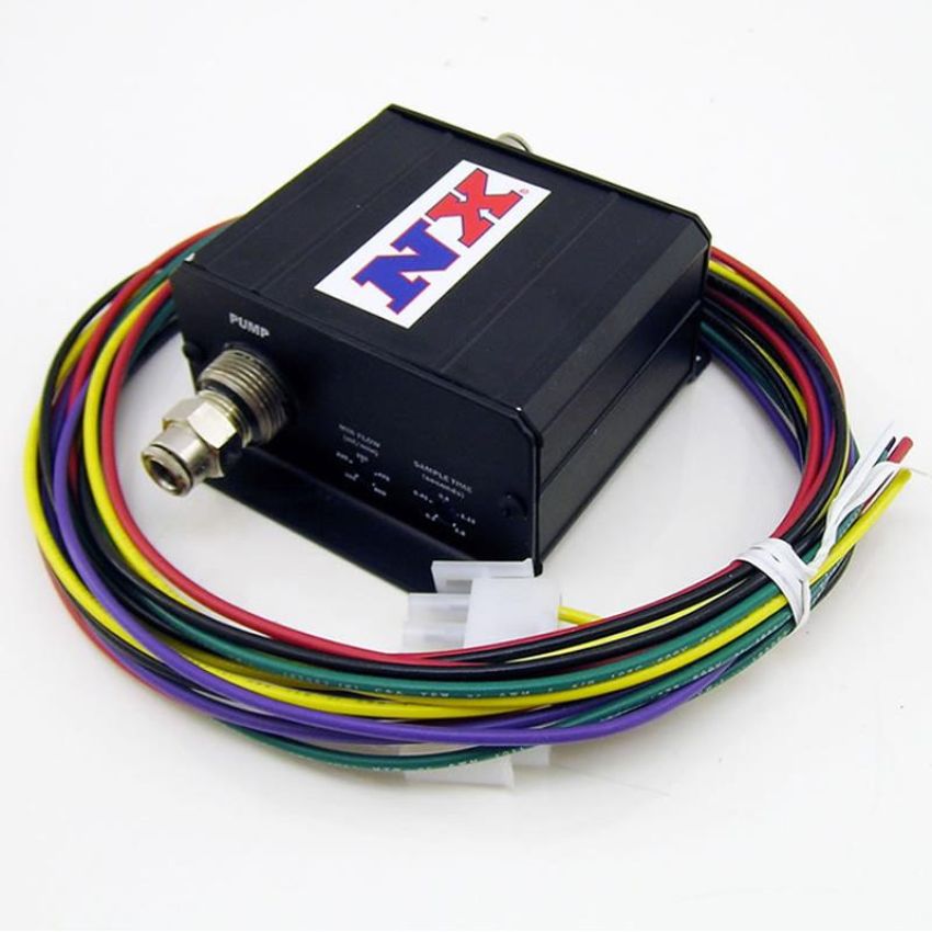 Nitrous Express 15040 Water Methanol, Low Flow Safety Switch