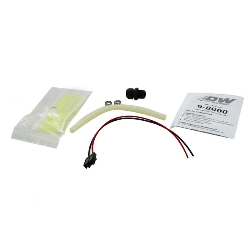 Nitrous Express 15045-FK Filter kit for DW200 fuel pump