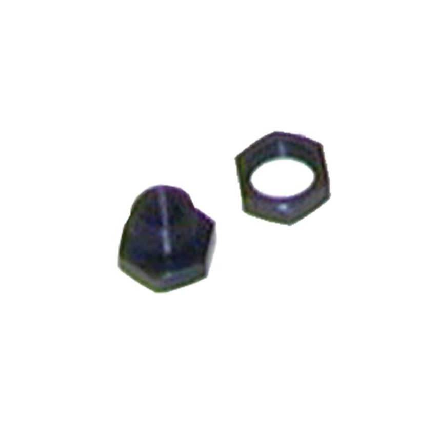 Nitrous Express 15056 Water Methanol, Nozzle Mounting adapter for hose