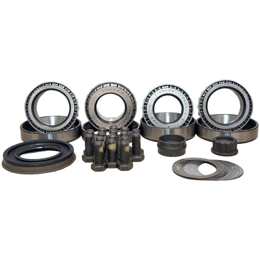 Revolution Gear & Axle 35-2024-11.8-18 16-18 RAM 3500 Dually 11.8in Rear Axle Ring & Pinion Master Install Kit