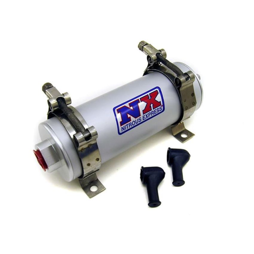 Nitrous Express 15077 FUEL PUMP,INLINE, 700HP, HIGH PRESSURE