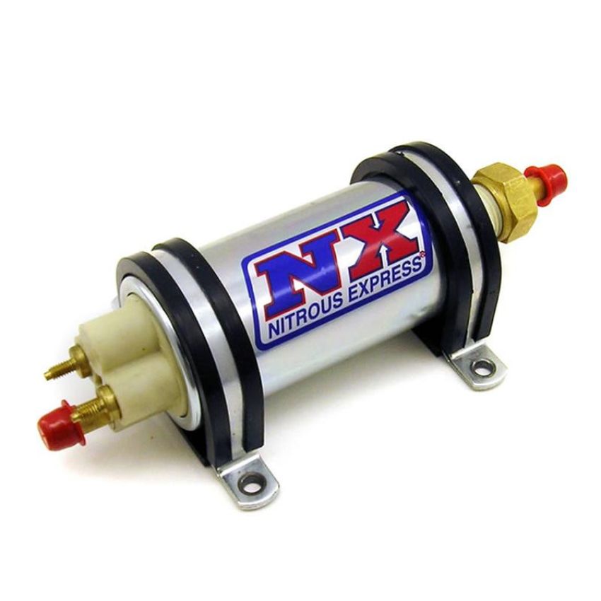 Nitrous Express 15078 FUEL PUMP,INLINE, 500HP, HIGH PRESSURE