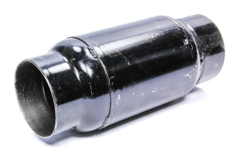 SCHOENFELD SCH112735AR Muffler 3.5in Inlet 3.5 in Outlet Anti-Reversion