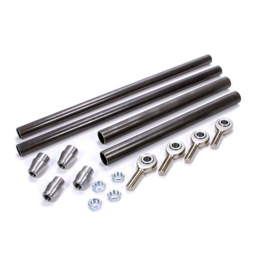 STRANGE STGS3421 Strange Lwr Control Arm Tube Kit w/ 1/2 Rod Ends