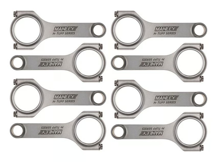 Manley 140891 Manley Connecting Rod-HEMI 6.4L 6.200 W/.945 PIN