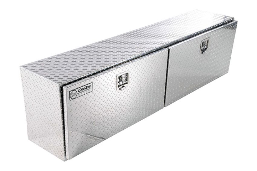 Dee Zee DZ79 Deezee Universal Tool Box - Specialty Topsider BT Alum