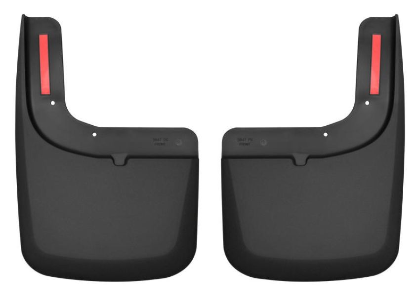 HUSKY LINERS HSK58471 17-   Ford F250 Front Mud Flaps w/OE Flares