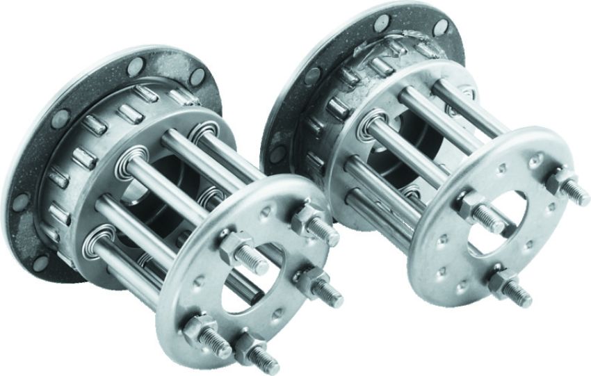 TwinPower 490518 Twin Power 41-E84 Big Twin 5-Stud Clutch Hub Assy Replaces H-D 37550-41B