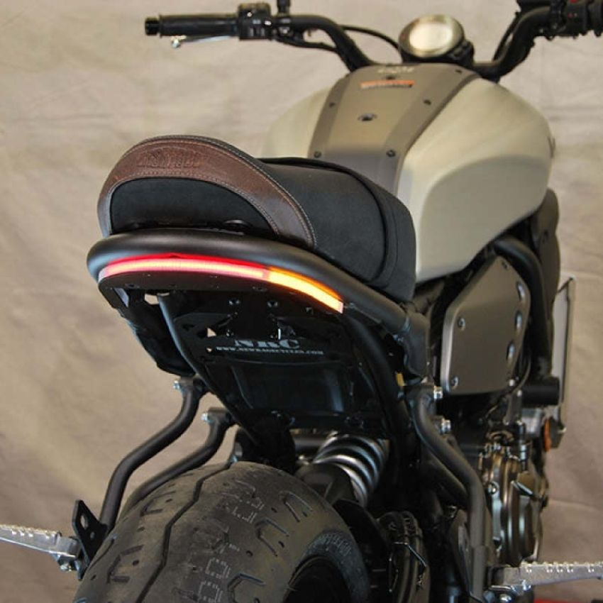New Rage Cycles XSR700-FE-T 16-21 Yamaha XSR 700 Fender Eliminator Kit Tucked