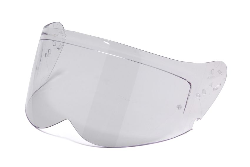 SIMPSON SAFETY SIMGBCSE Shield Clear Exterior Ghost Bandit