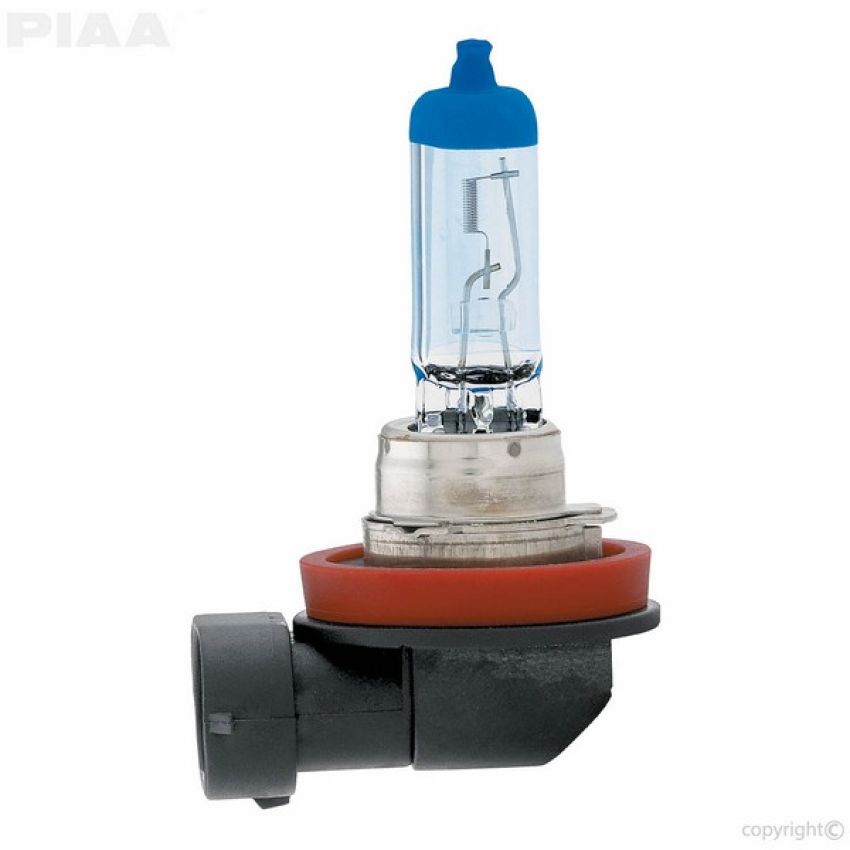 PIAA 15111 PIAA H11-XTreme White Plus Single Bulb