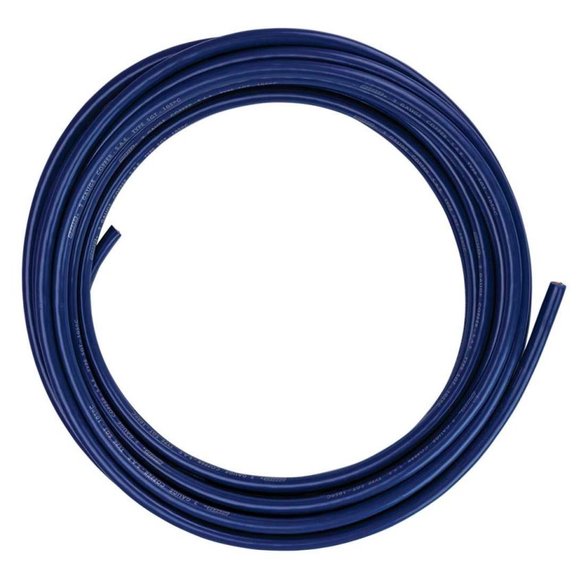 MOROSO MOR74008 2 Gauge Battery Cable 50ft