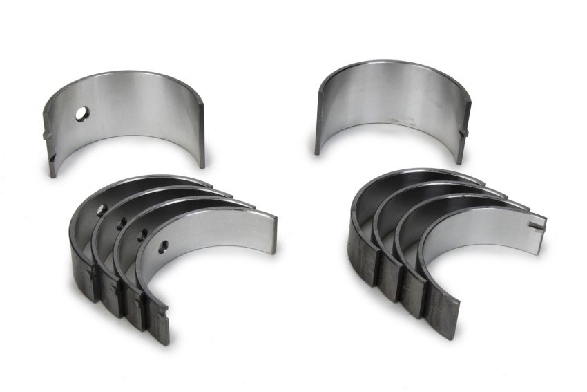 King General Motors 400CI 6.6L V8 OHV Crankshaft Main Bearing Set (Set of 5)