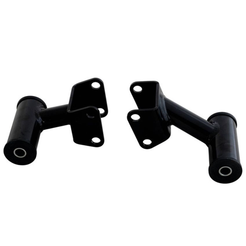 QA1 7740-332 67-76 Mopar A-Body / 66-72 B-Body / 70-74 E-Body Small Block Engine Mount Kit