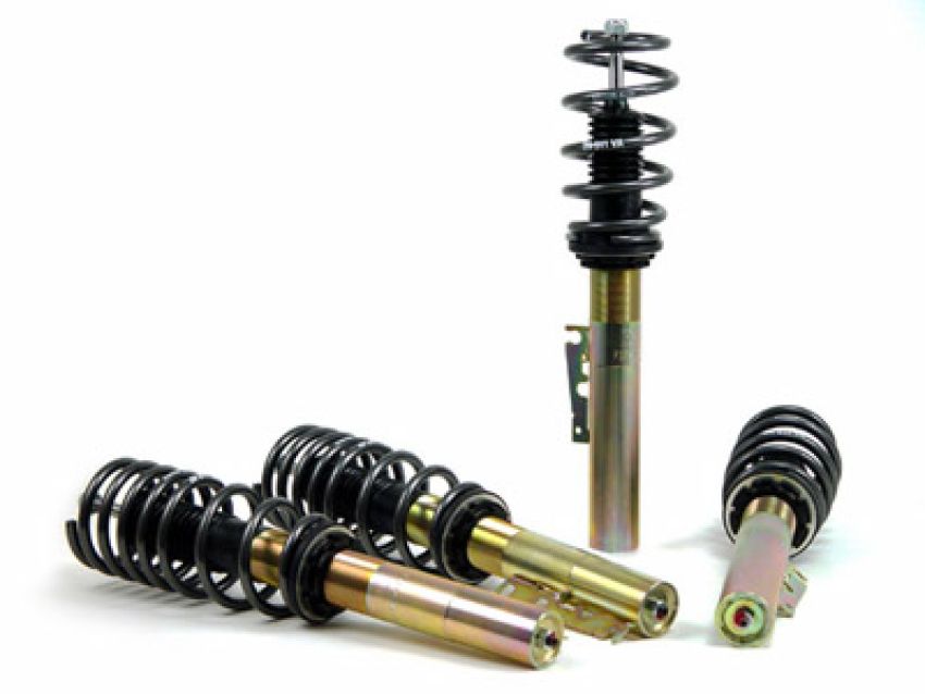 H&R 29511-1 97-04 Porsche Boxster/Boxster S 986 Street Perf. Coil Over