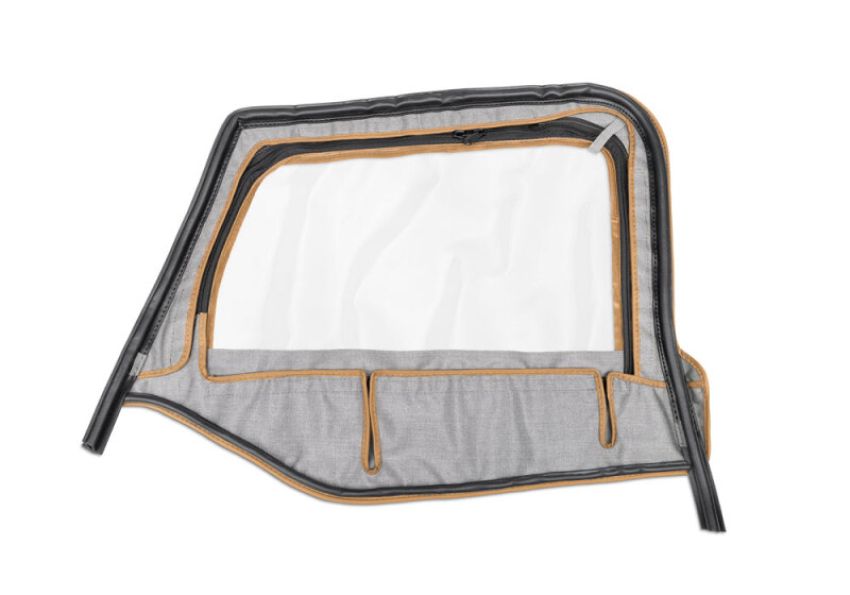 Rampage 99517 1997-2006 Jeep Wrangler(TJ) OEM Replacement Top - Spice