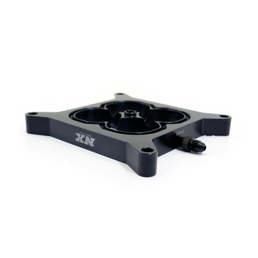 Nitrous Express 15153 4150 Shear Water-Methanol Plate