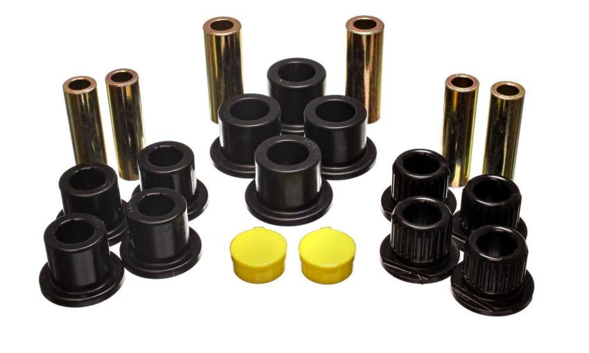ENERGY SUSPENSION ENE4-2149G REAR LEAF SPRING BUSHING SET
