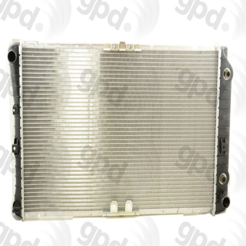 Global Parts Distributors LLC 1516C gpd Radiator 1516C