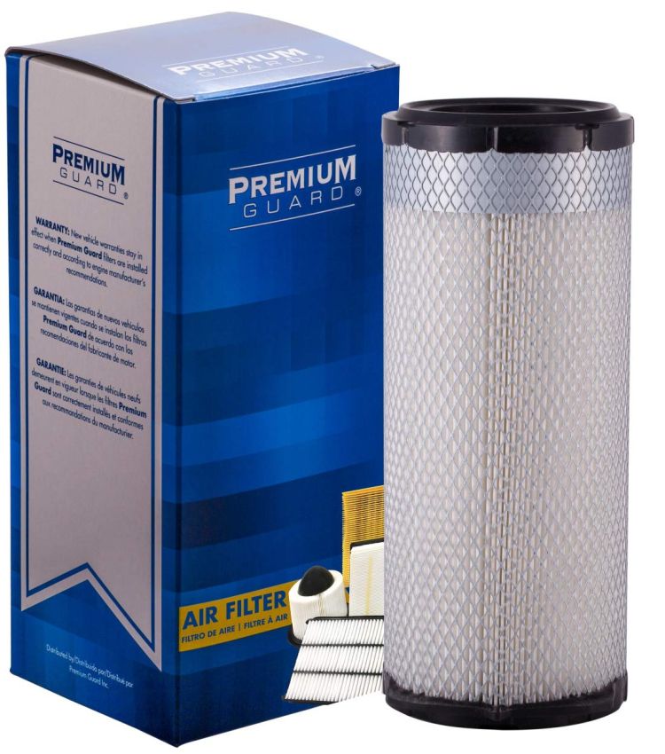 PRONTO FILTERS PA99213 | Fits 2020-18 Chevrolet Express 3500, Express 2500, 2020-18 GMC Savana 2500, 2020-19 Express 4500, 2022-17 Express 3500, 2023-21 Savana 3500, Savana 2500 | PG Engine Air filter