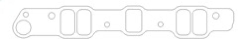 Cometic Gasket C5778-094 Cometic Pontiac V8 .094in Fiber Intake Manifold Gasket Set