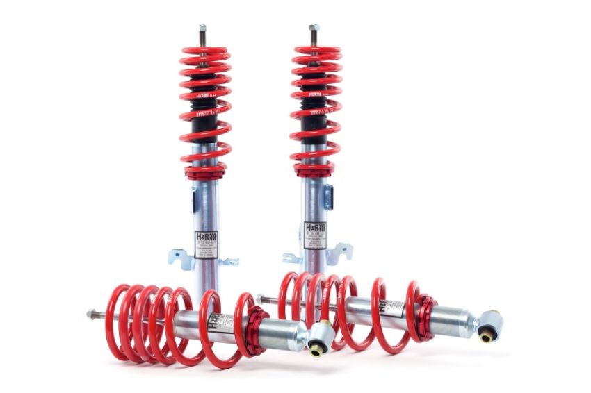 H&R 50779 10-11 Chevrolet Camaro Converitble LS/LT/SS V6/V8 Street Perf. Coil Over