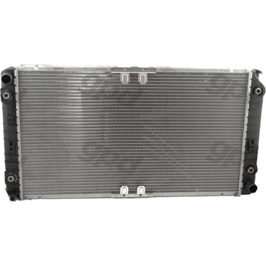 Global Parts Distributors LLC 1517C gpd Radiator 1517C
