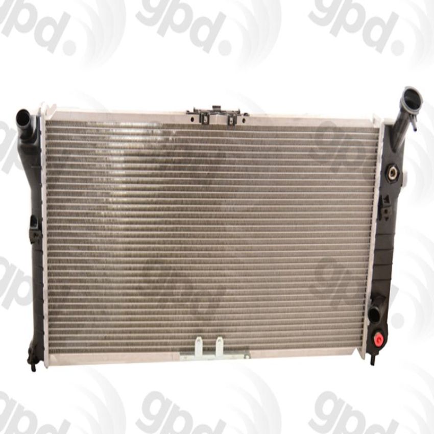 Global Parts Distributors LLC 1518C gpd Radiator 1518C