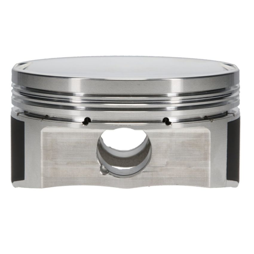 JE Pistons 367213 Gen 3 Hemi 6.2L Hellcat 4.09in Bore -4.8cc Dish 0.927in Pin Dia - Set of 8