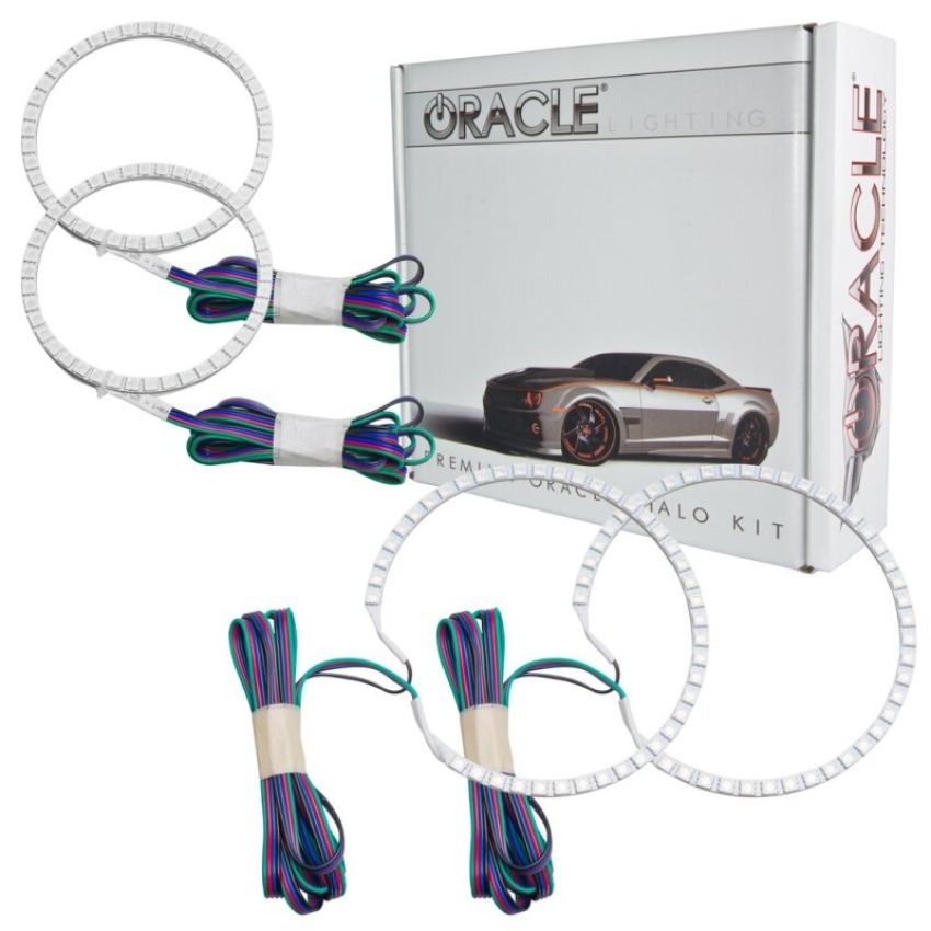 Oracle Lighting 2509-335 ColorSHIFT(tm) Halo Kit, ColorSHIFT(tm) - BC1