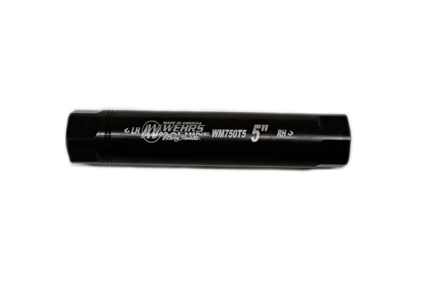 WEHRS MACHINE WEHWM750T5 Suspension Tube 5in x 3/4-16 THD