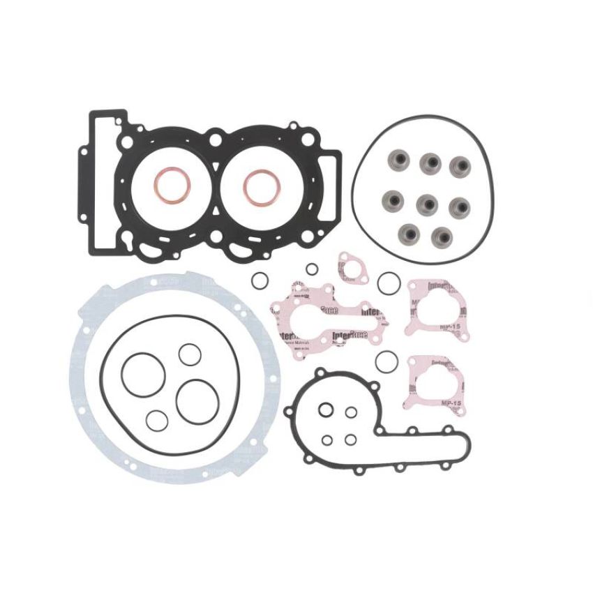 Vertex Pistons 808992 Vertex Gaskets 15-23 Polaris Scrambler 850 Complete Gasket Kit